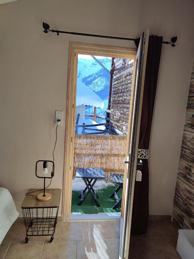 Saint-Vérand O 2040 Chambre Marmotte מראה חיצוני תמונה