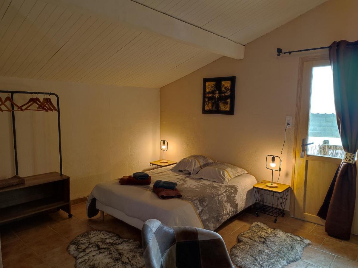 Saint-Vérand O 2040 Chambre Marmotte מראה חיצוני תמונה